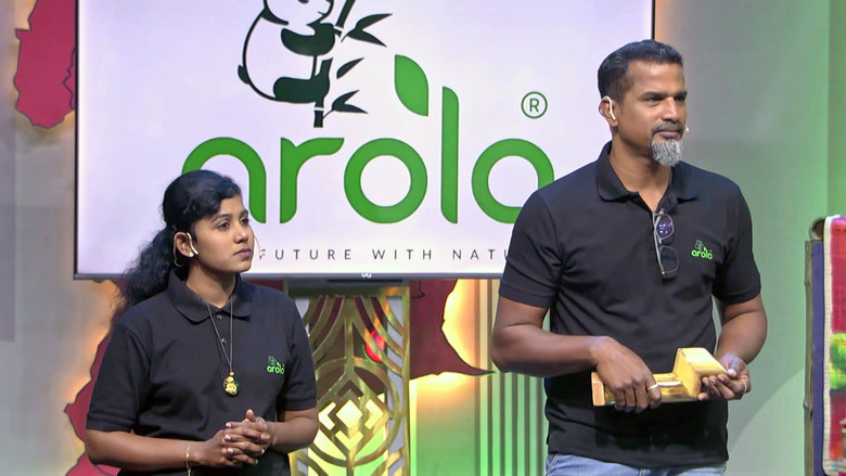 Still image for Startup Singam season 1 episode 12: Startups Shaping Social Change