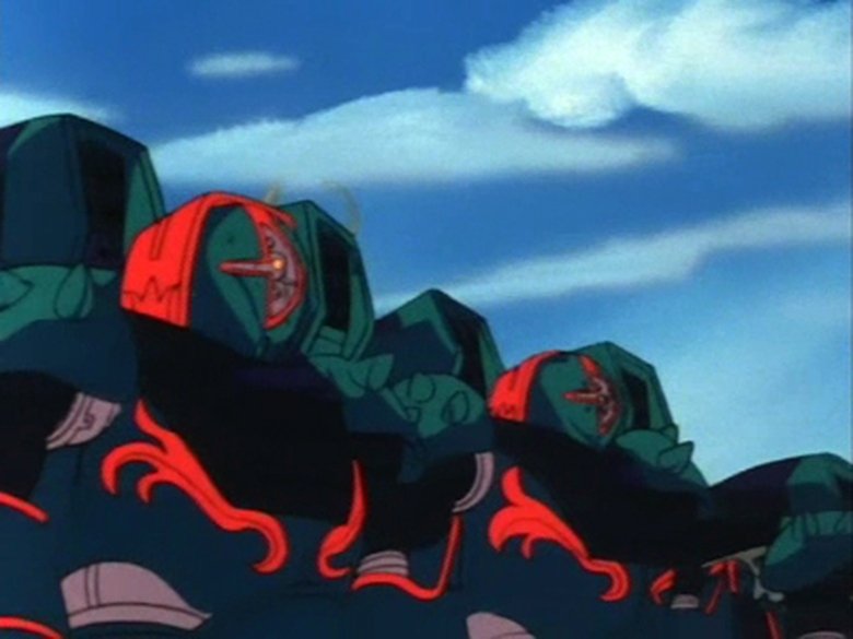 Still image for Panzer World Galient season 1 episode 8: Prosecution of Madaru Still image for Panzer World Galient season 1 episode 8: Prosecution of Madaru