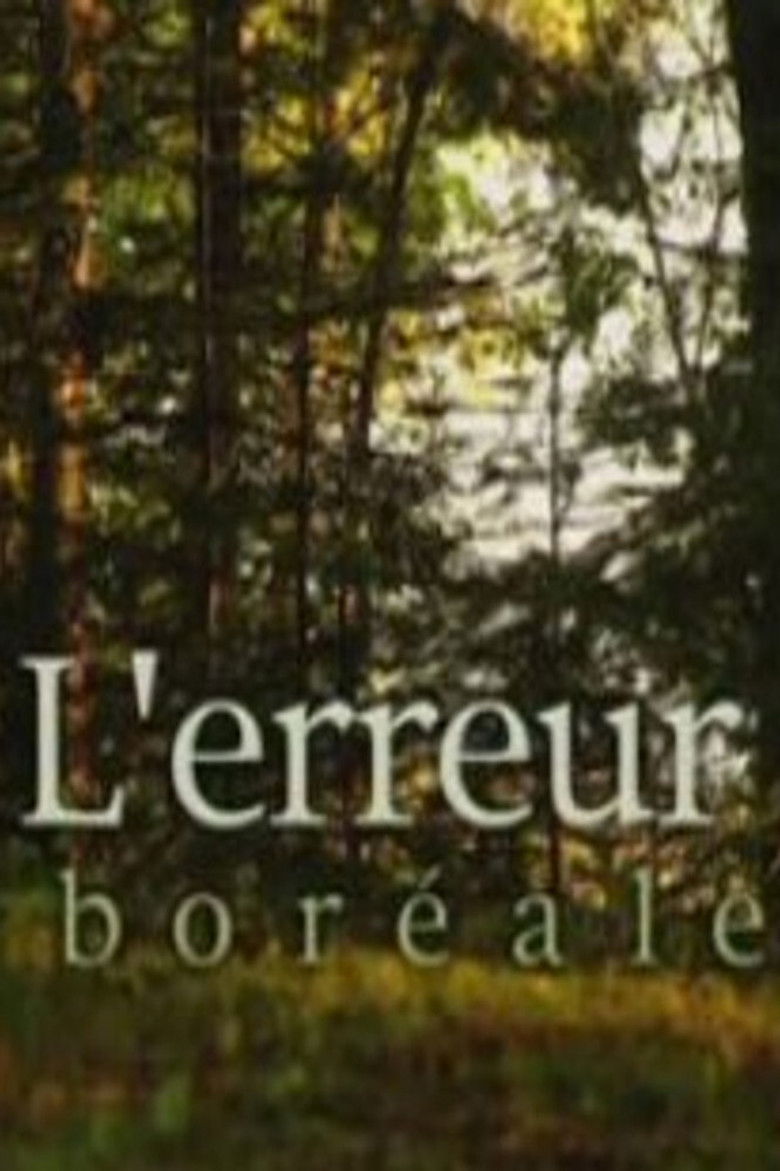 Imatge de L'erreur boréale