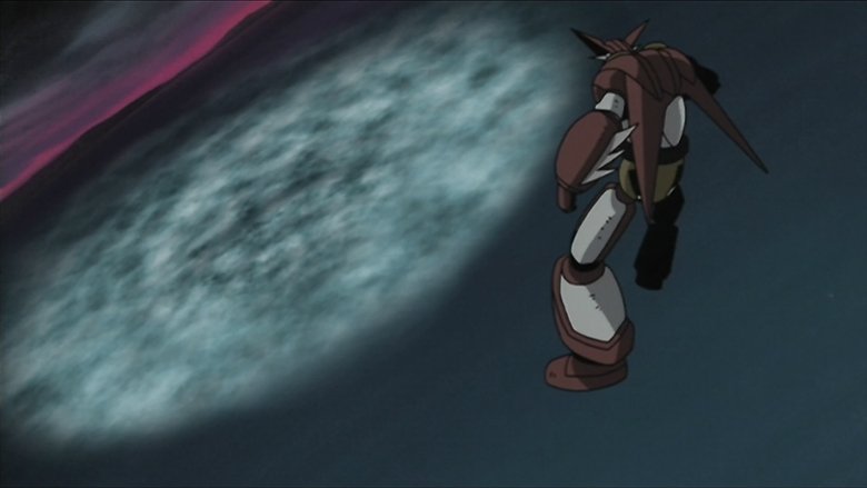 Still image for New Getter Robo season 1 episode 8: Collision