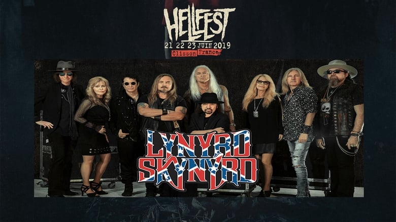 Lynyrd Skynyrd @ Hellfest movie poster