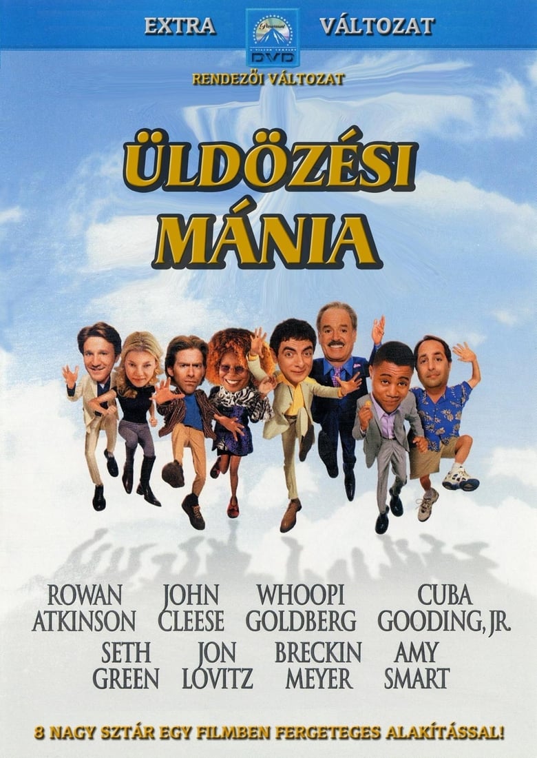 Üldözési mánia (2001)