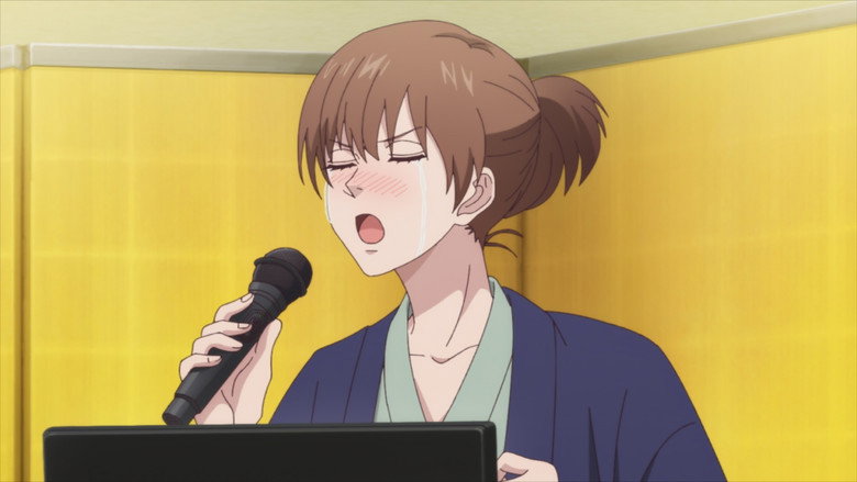 Still from Life Lessons with Uramichi Oniisan - Season 1 Episode 6