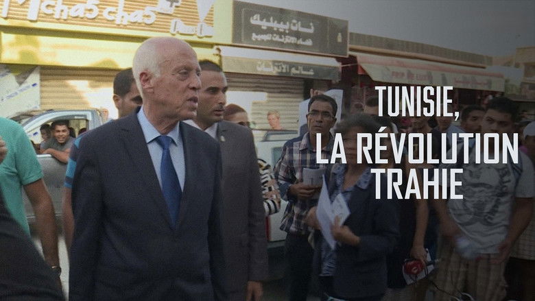 Imatge de Tunisie, la révolution trahie