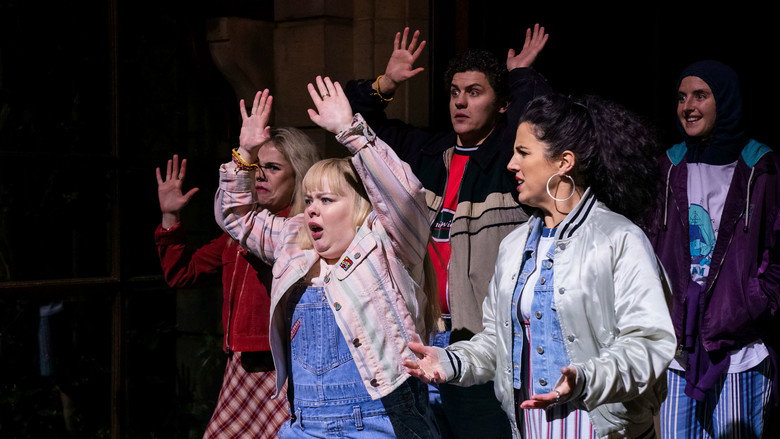 Still from Derry Girls - Season 3 Episode 1