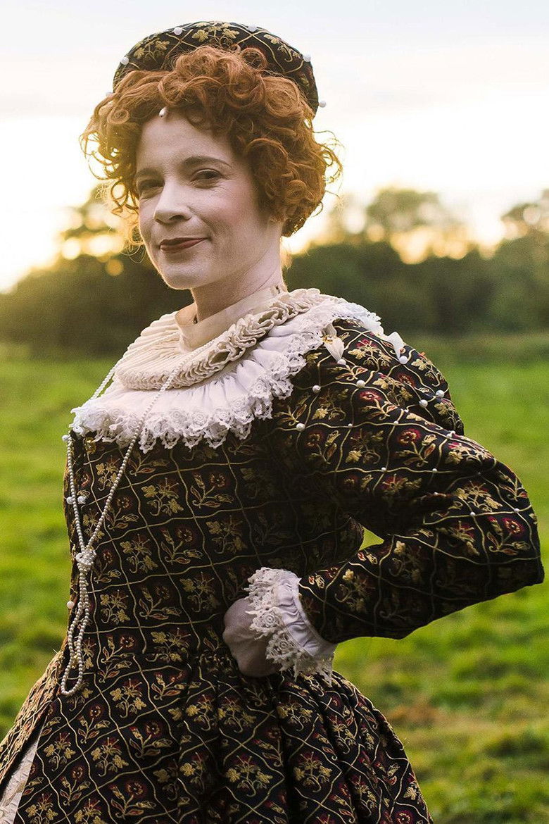 Imatge de Lucy Worsley's Fireworks for a Tudor Queen