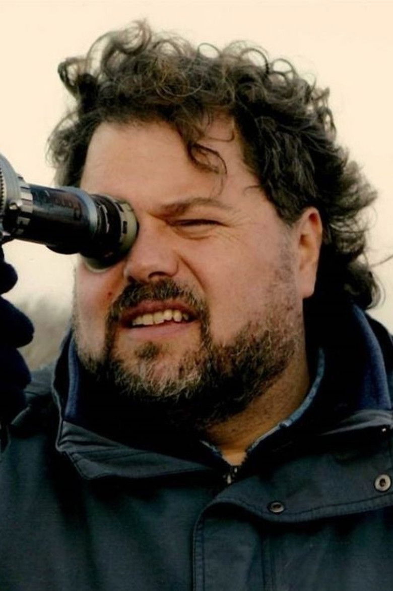 Gino Sgreva portrait image