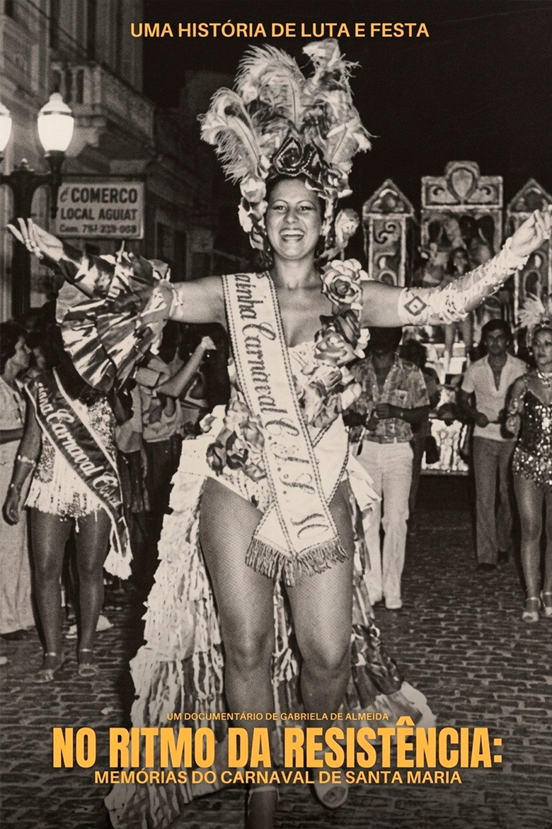 Imatge de No ritmo da resistência: memórias do carnaval de Santa Maria