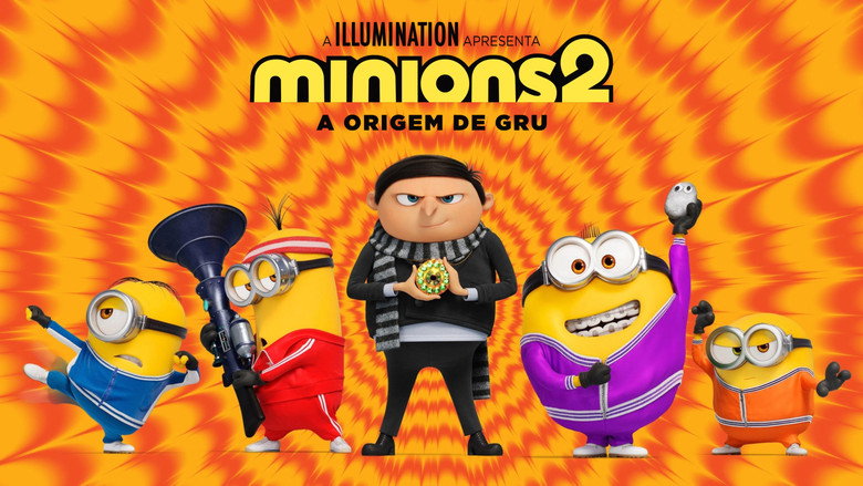 Minions 2: A Origem de Gru Image 2