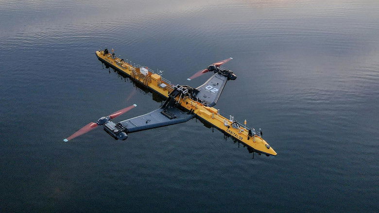 Still image for Future From Above season 1 episode 1: Energy