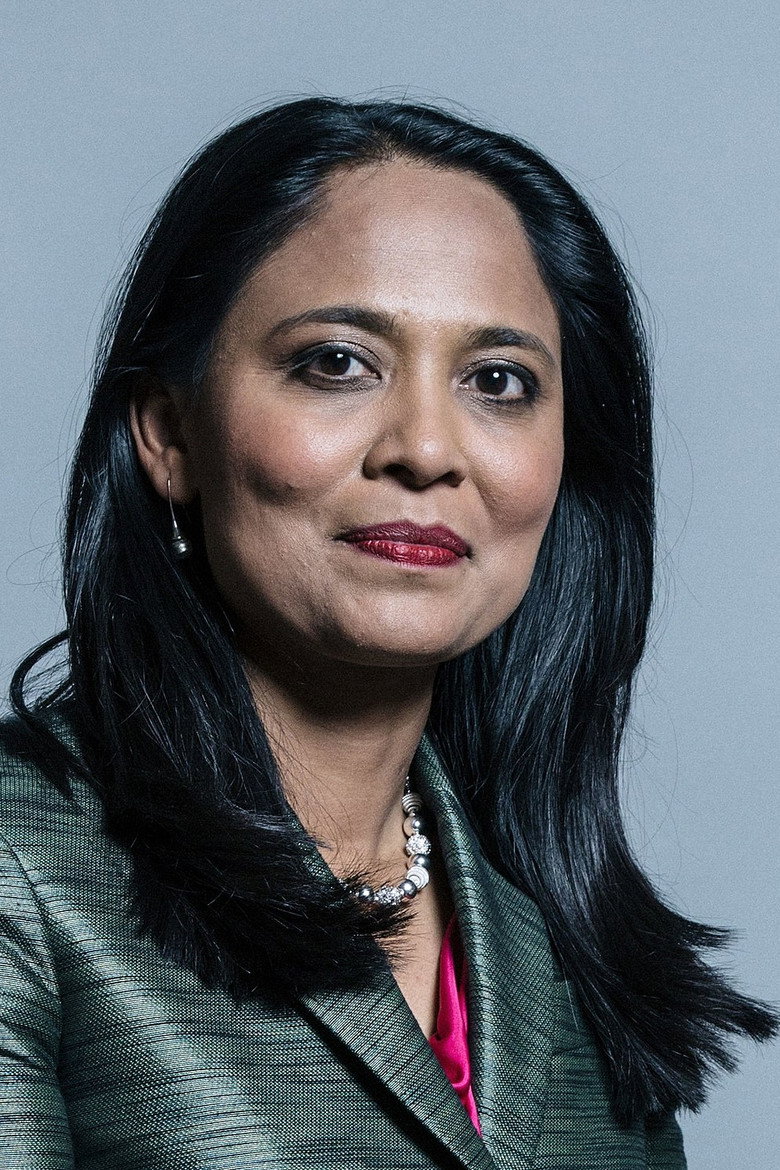 Rushanara Ali portrait