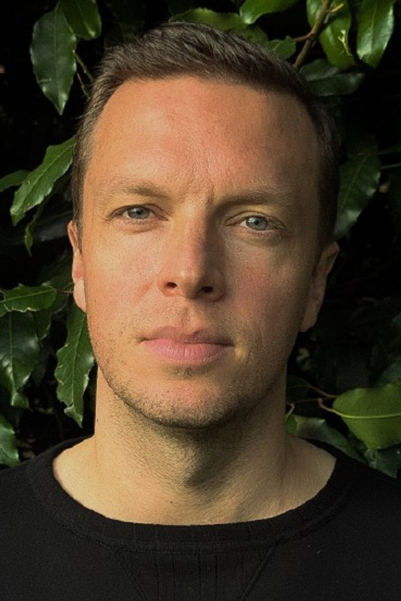 Ed Macfarlane portrait