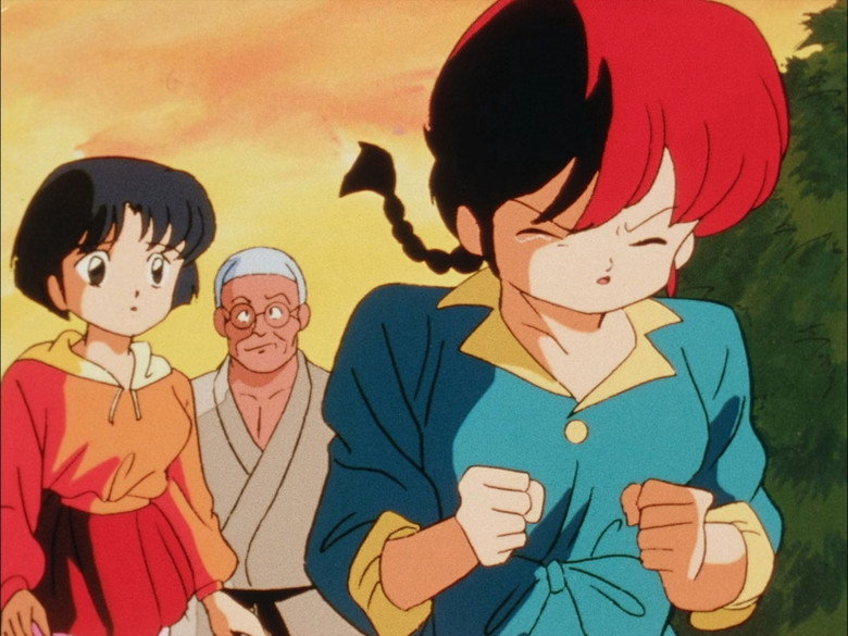 Still from Ranma ½ - Season 1 Episode 82