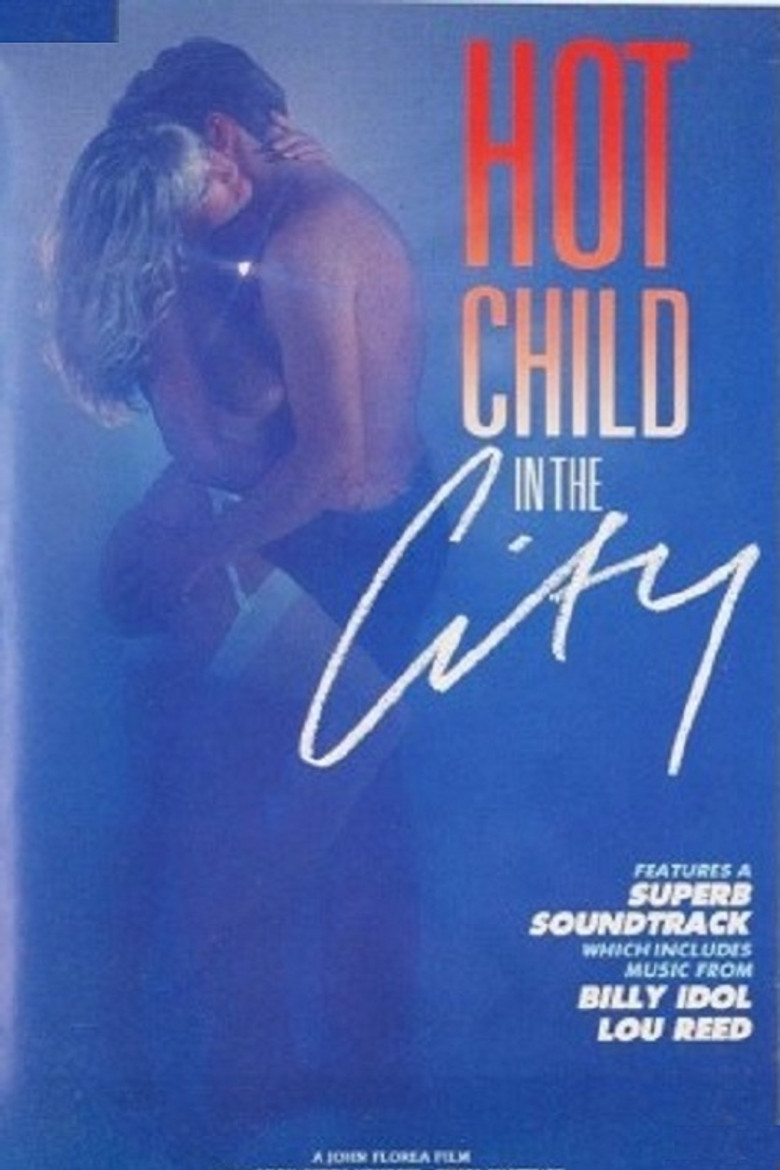 Imatge de Hot Child in the City