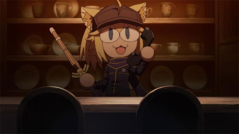 Still image for Fate/Grand Carnival season 1 episode 1: First Singularity Party: Olympia, the Spirit Limit Festival Still image for Fate/Grand Carnival season 1 episode 1: First Singularity Party: Olympia, the Spirit Limit Festival