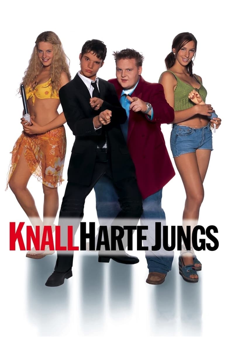 Knallharte Jungs (2002)