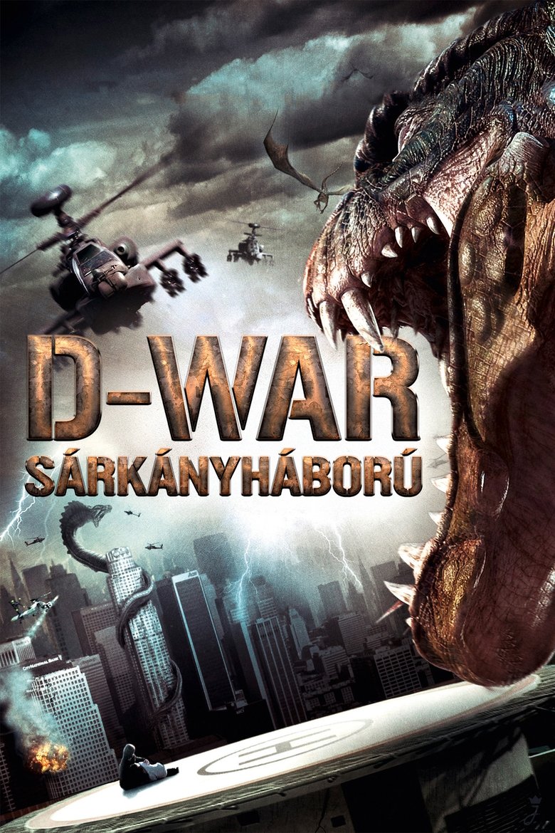 D-War - Sárkányháború (2007)