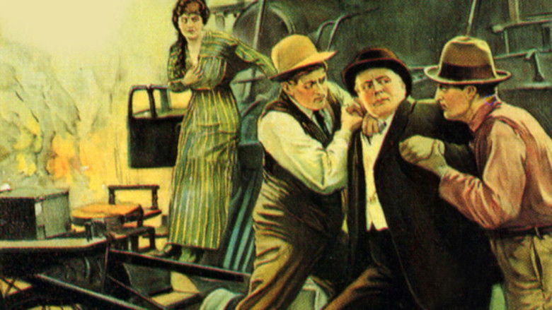 Backdrop de The Hazards of Helen