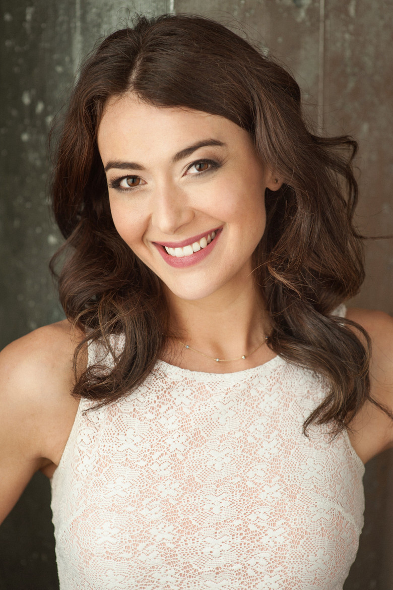 Rachel Mazzuchin portrait image