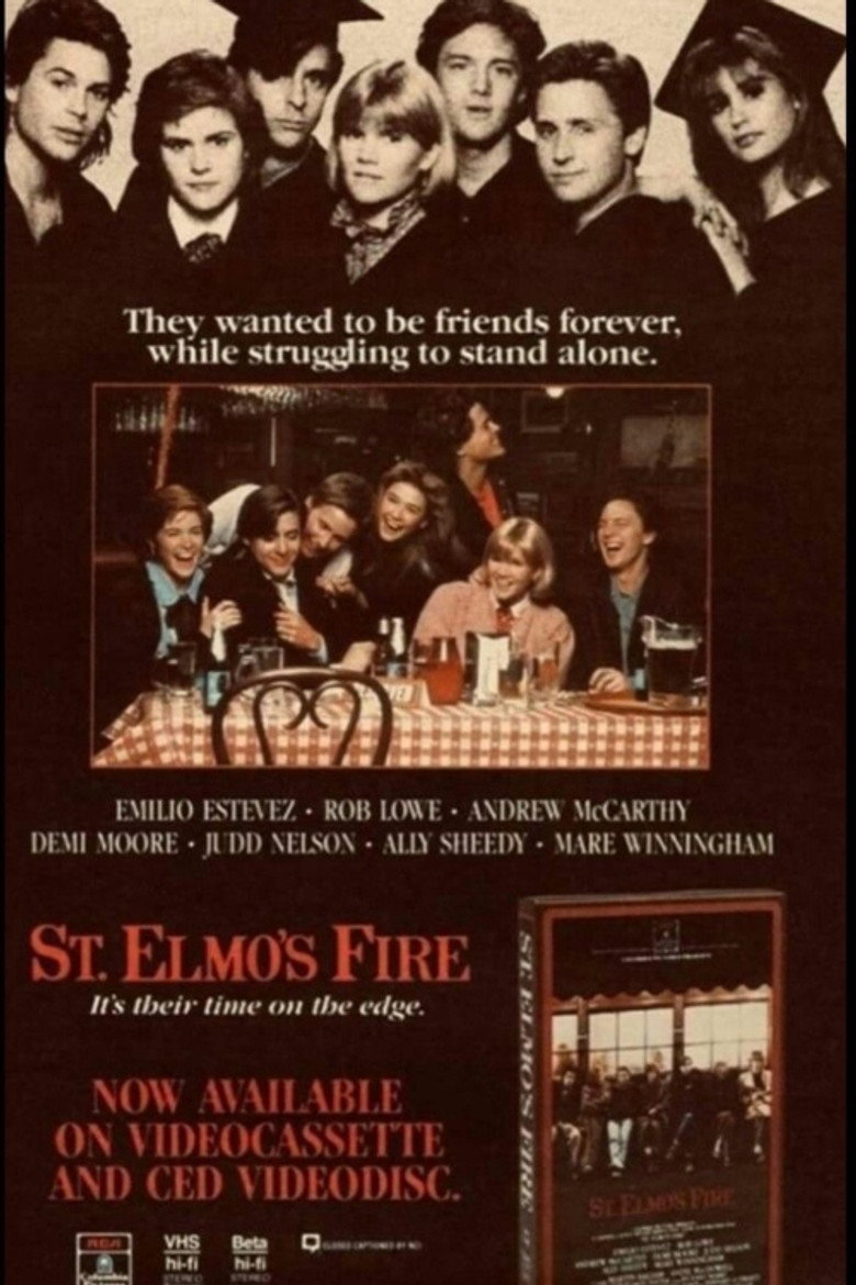 Imatge de St. Elmo’s, punt de trobada