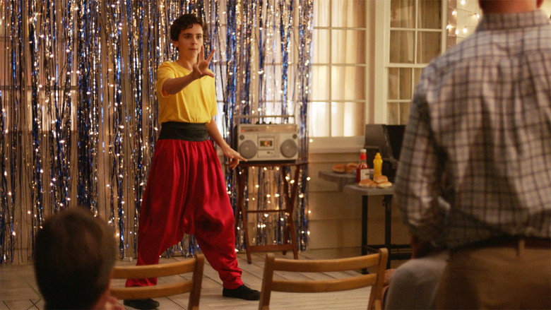 Still from Me, Myself & I - Season 1 Episode 5