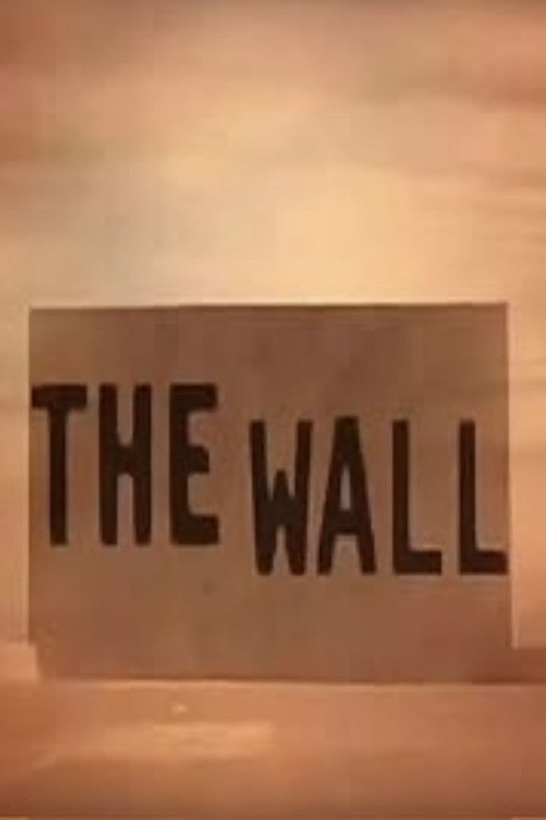 The Wall poster
