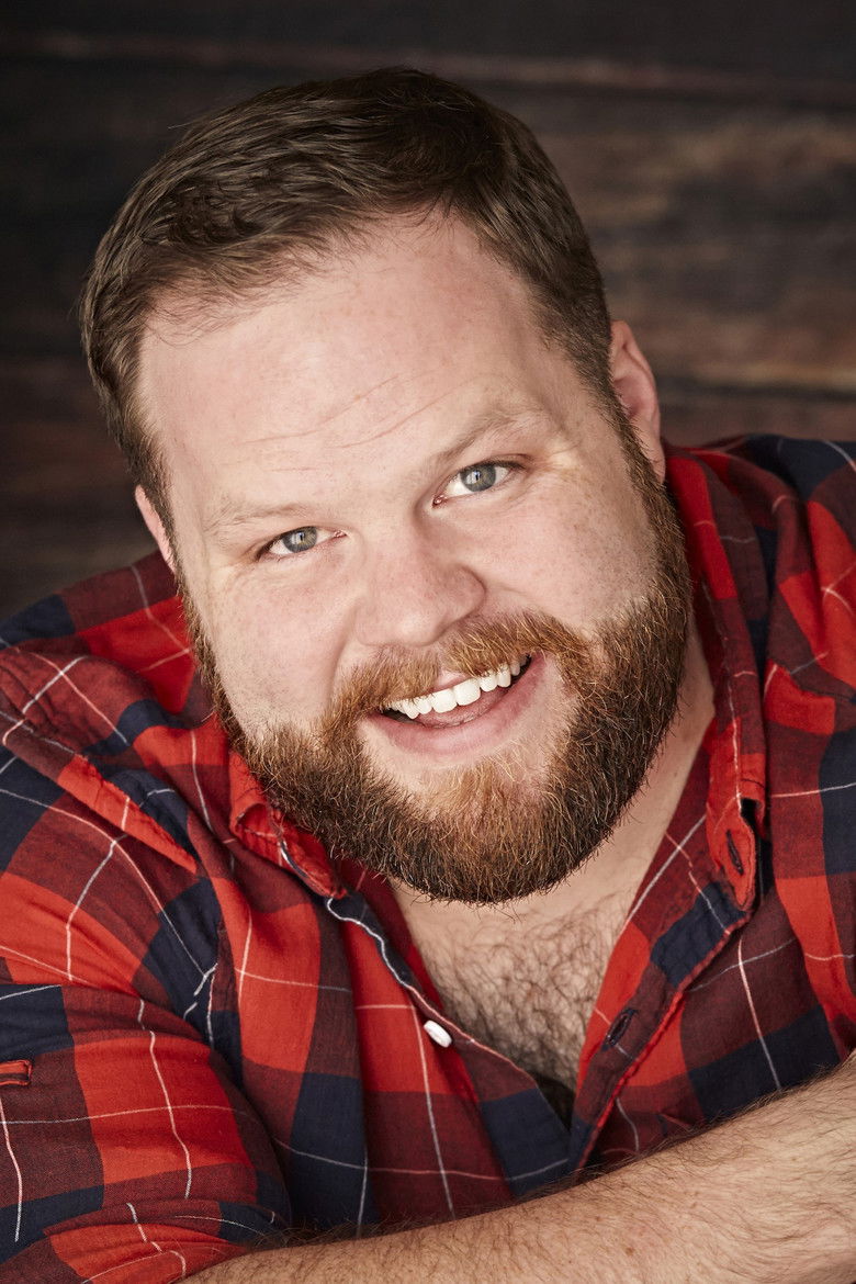 Ryan Brady portrait image