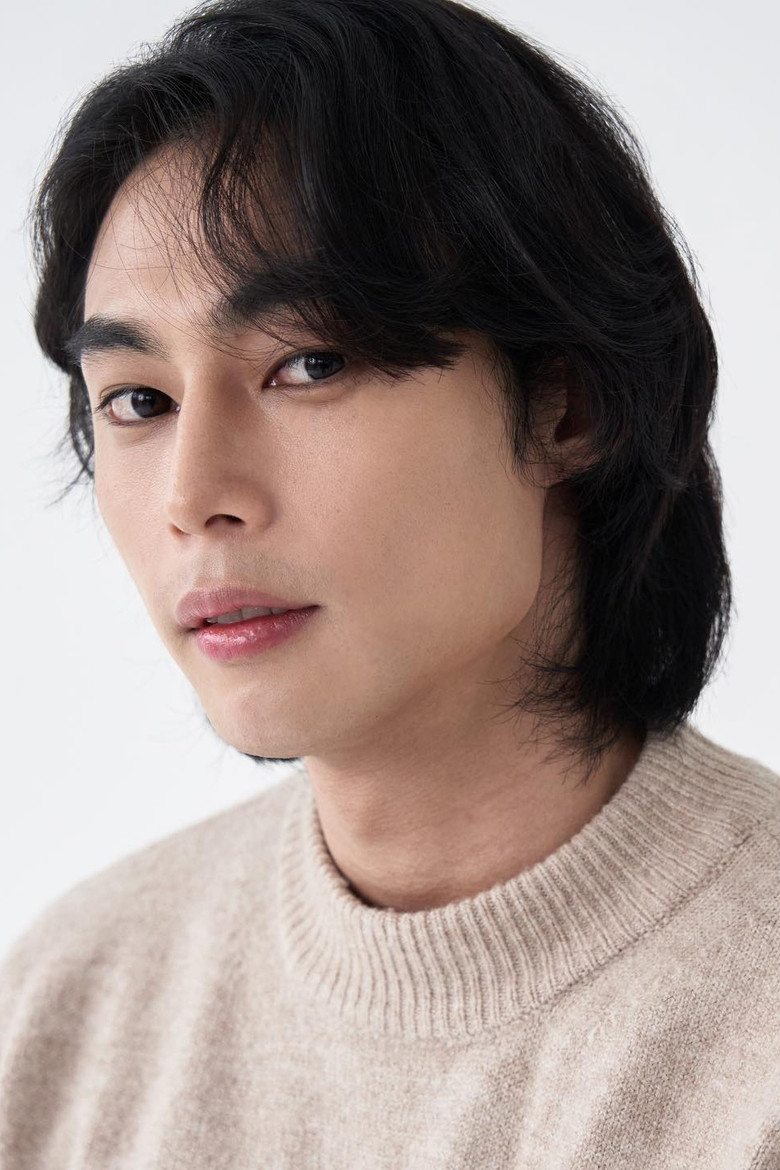 Baek Min-jun portrait image