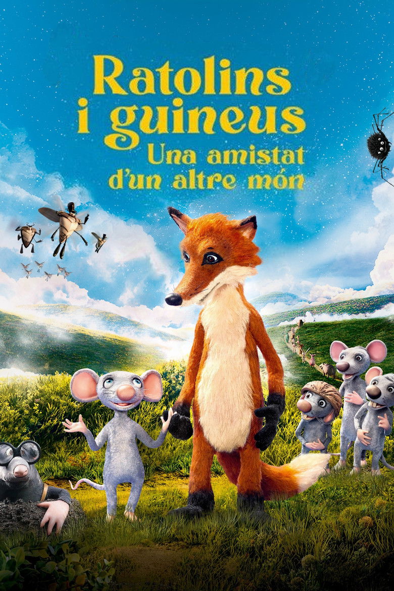 Imatge de Ratolins i guineus: Una amistat d'un altre món