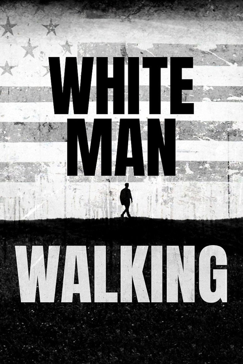 White Man Walking