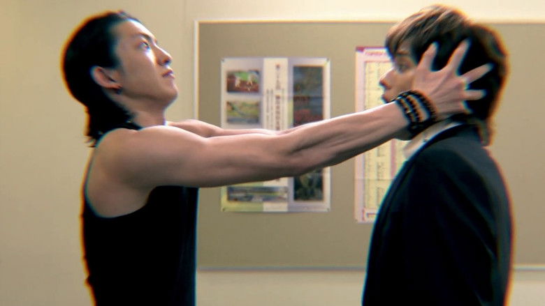 Still image for Kamen Teacher season 1 episode 2: Fierce, Mad Max Still image for Kamen Teacher season 1 episode 2: Fierce, Mad Max