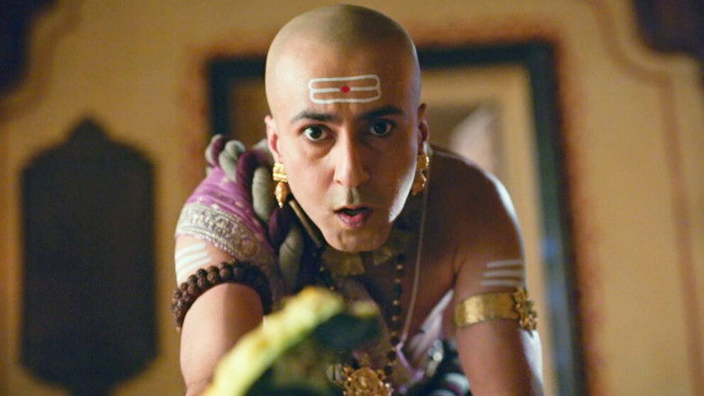 Still image for Tenali Rama season 1 episode 170: Herbivorous Crocodile!
