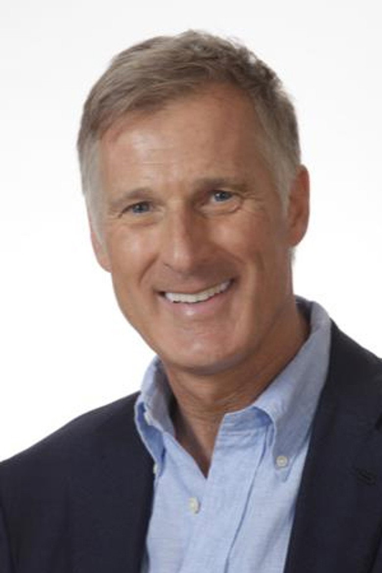 Maxime Bernier portrait