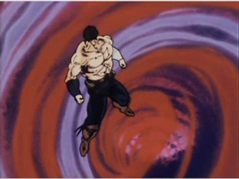 Still from Fist of the North Star - Season 6 Episode 29