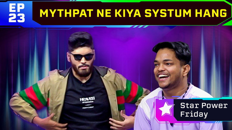 S04E23 – Mythpat Ne Kiya Systum Hang