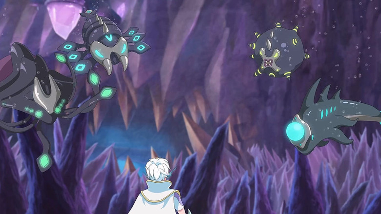 Still image for 巴啦啦小魔仙之魔法秘籍 season 1 episode 17: Episode 17