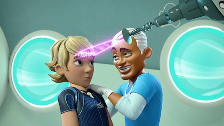 Still from Spy Kids: Mission Critical - Season 2 Episode 4