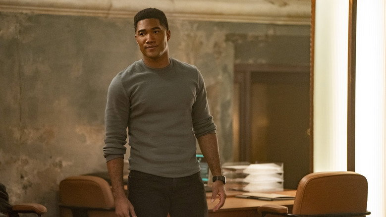 Still from FBI: International - Season 4 Episode 1
