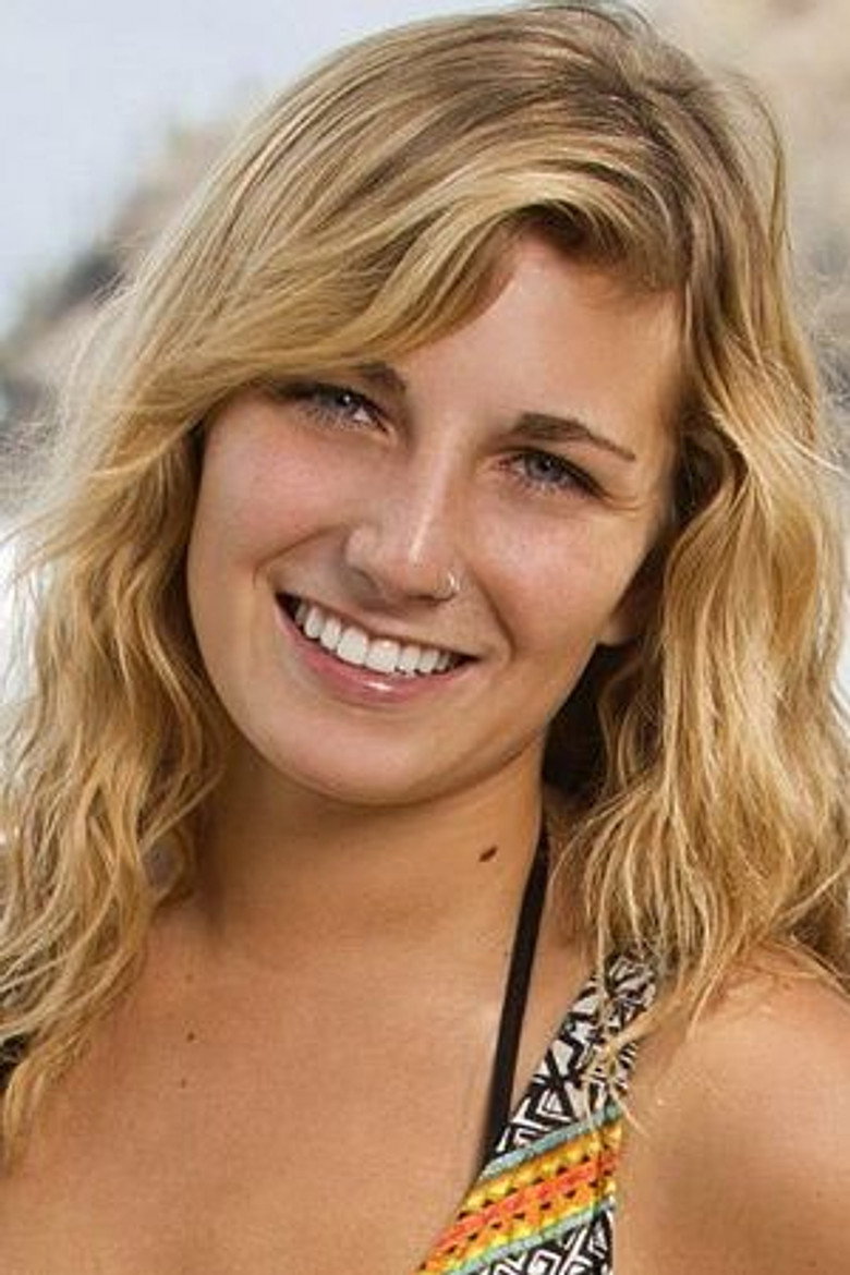 Jenn Brown portrait