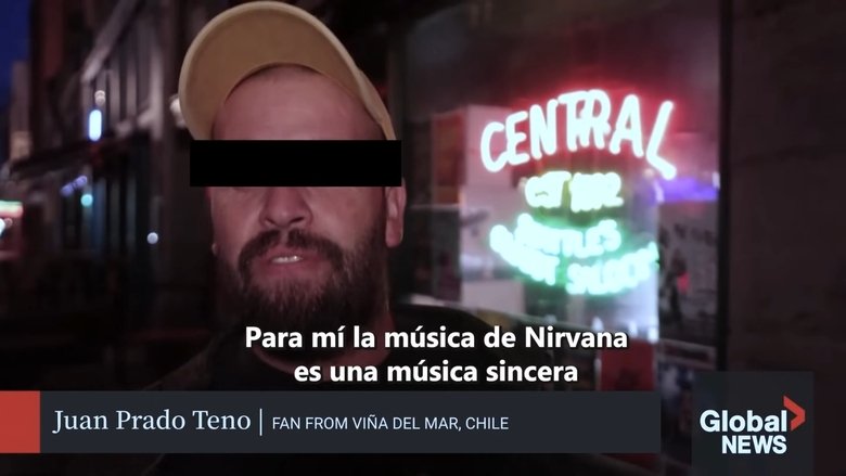 BUSCANDO MI NIRVANA (2025)