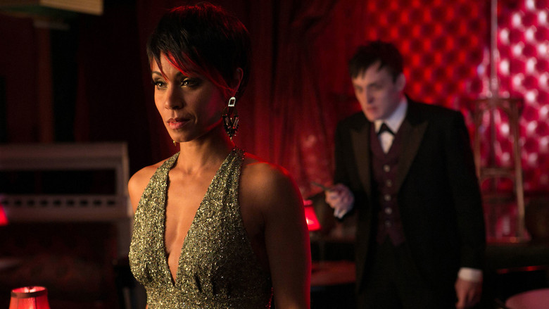 Gotham: 1×1