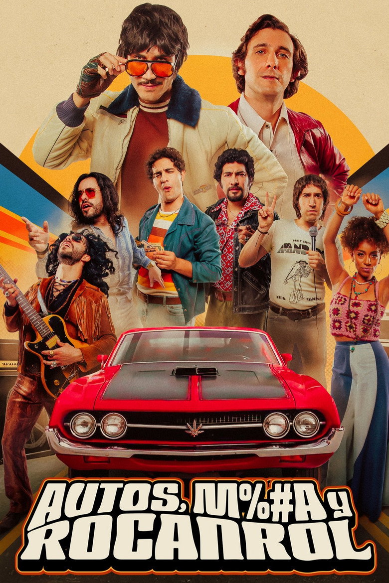 Póster la Película