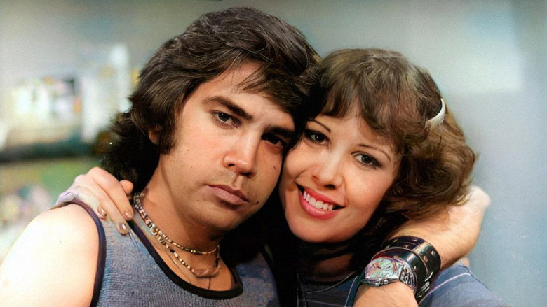 Cristina Bazán — scene 1