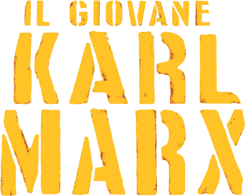 Молодой Карл Маркс