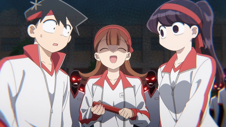 Still from Komi Can't Communicate - Season 1 Episode 10