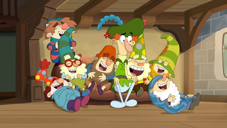 Still from The 7D - Season 2 Episode 1