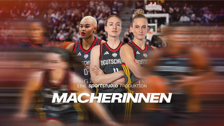Still from Macherinnen – die neue Ära im Basketball