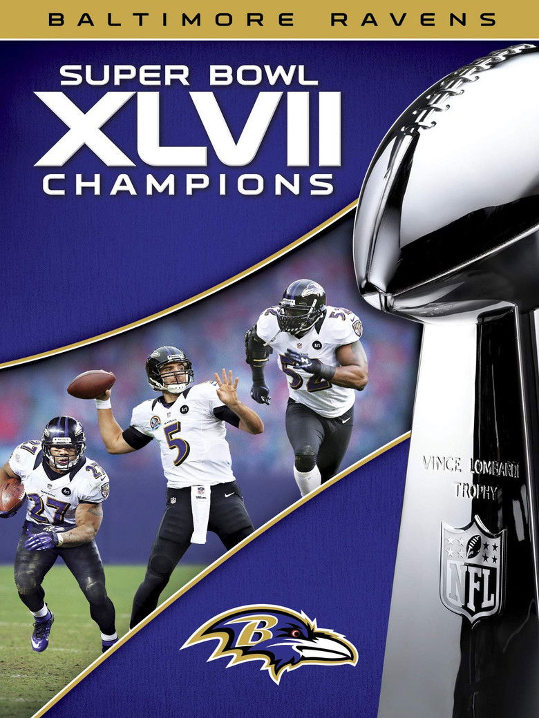 Imatge de 2012 Baltimore Ravens: Super Bowl XLVII Champions