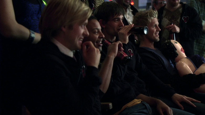 Still from Harper's Island - Season 1 Episode 4