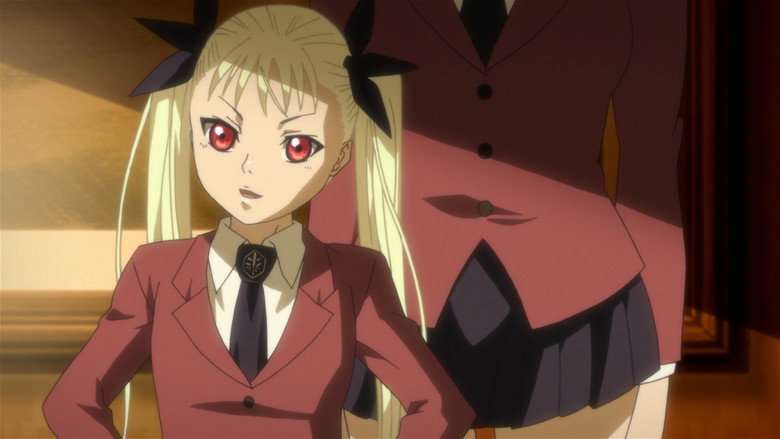 Still from Dance in the Vampire Bund - Season 1 Episode 8